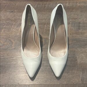 Charles By Charles David White Heels